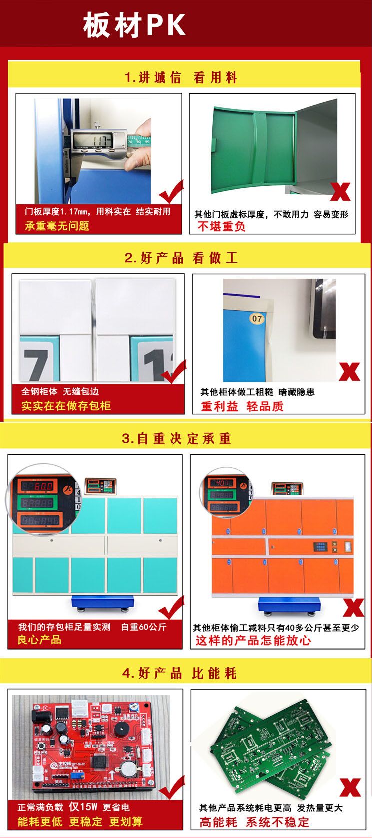 电子存包柜 电子存包柜